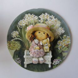 IM100014
3D-Minibild auf runde Scheibe 14cm
