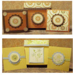 3 X 3 Note Card Holder Zur Anleitung 