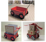 Little Red Wagon Zur Anleitung 