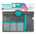 Envelope-Punch-Board