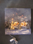 Winterlandschaft auf Leinwand 40x40.JPG