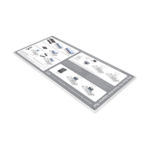 656656
 Sizzix Big Shot Pro Accessory - Adapter Pad, Extended 
