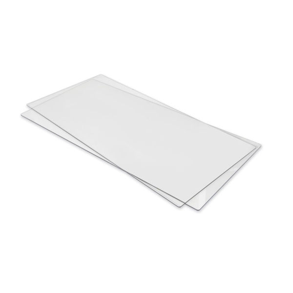 656657
 Sizzix Big Shot Pro Accessory - Cutting Pad, Extended, 1 Pair 
