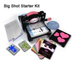 657000
 SIZZIX Big Shot, Super-Set
