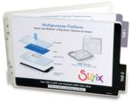  SIZZIX Multi Purpose Plattform fr die Big Shot 
