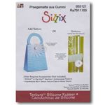  SIZZIX Prgematte fr die Big Shot 
