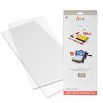  SIZZIX Schneideplatte transparent XXL 
