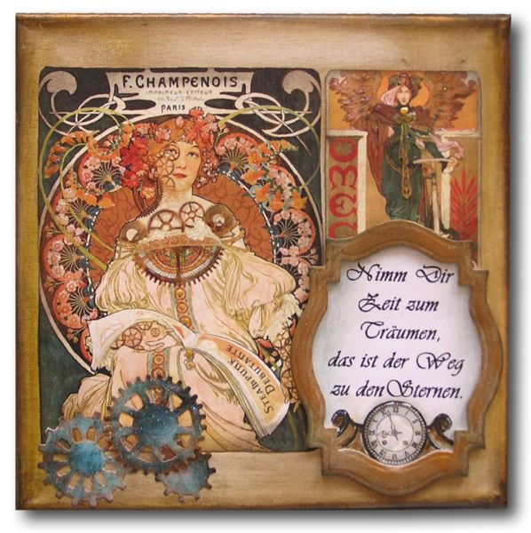 Bilderrahmen 20x20 champeonis