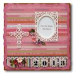 Bilderrahmen-30x30-Konfirmation-rosa