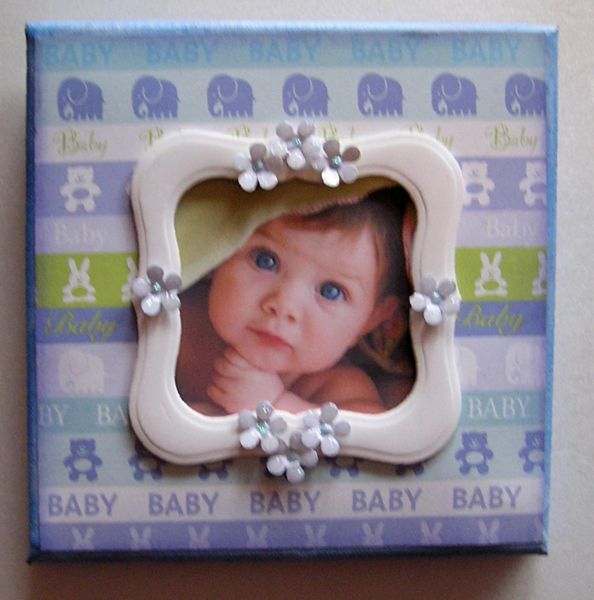 Bilderrahmen 15x15cm