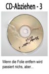 CD-Abziehen - 3