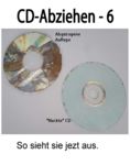 CD-Abziehen - 6
