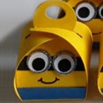 Curvy Keepsake Gift Box  Minion1