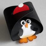 Curvy Keepsake Gift Box Pinguin1