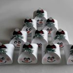 Curvy Keepsake Gift Box Schneemann2