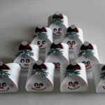 Curvy Keepsake Gift Box Schneemann2