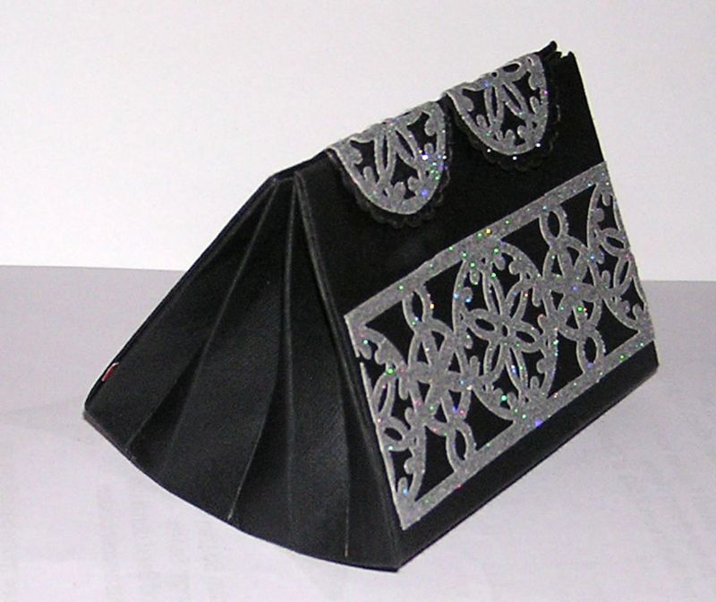 Concertina-Tasche