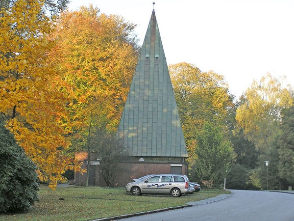 Ohlsdorfer Friedhof 3