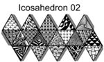 Icosahedron 02 