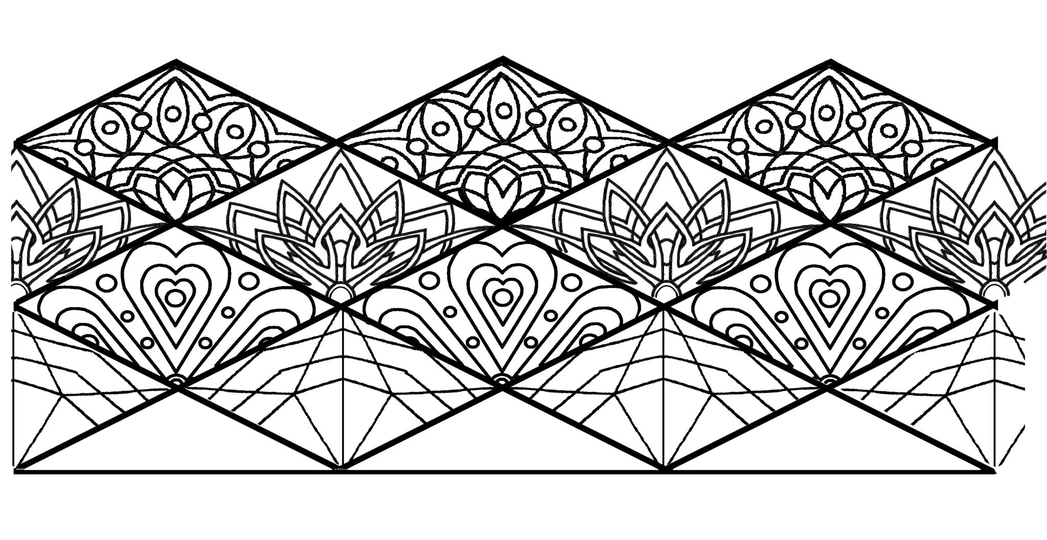 mines-michaelsen-glinder-bastelkreis-kaleidocycle-vorlagen