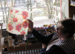 Diese Lampe ist fast fertig.16.03.08