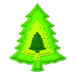  S4-220 Pine-Trees 