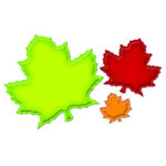  S4-228 Nested Maple Leaf 