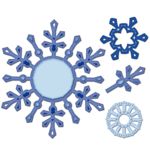  S4-286 Snowflake 