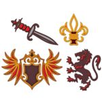  S4-300 Heraldry 