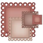  S4-305 Eyelet-Squares 