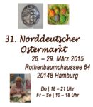 Highlight for Album: Norddeutscher Ostermarkt 2014