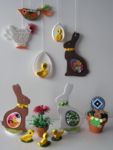 Highlight for Album: Quilling-Ostern