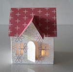 SIZZIX Bigz XL Die - Village Dwelling - 660992 (10)