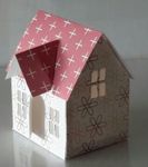 SIZZIX Bigz XL Die - Village Dwelling - 660992 (11)