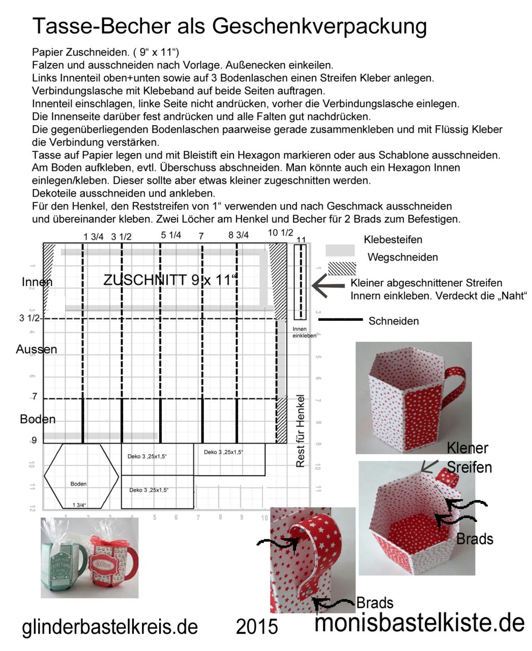 Tasse-Becher