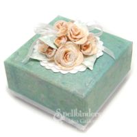  Mini Rose Gift Box by Judy Hayes
