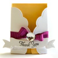  Thank You Gift Card Holder by Latisha Yoast 