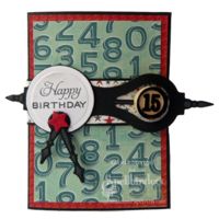  Birthday Gift Card Holder by Gloria Stengel
