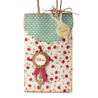  Celebrate Gift Bag by Gloria Stengel
