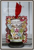  Butterfly Bookmark Tag by Holly Simoni

