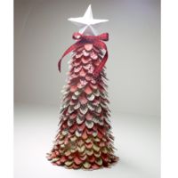  Holiday Tree by Kazan Clark
