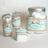  Bath Gift Set by Julie Overby
