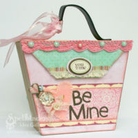  Be Mine by Julie Overby
