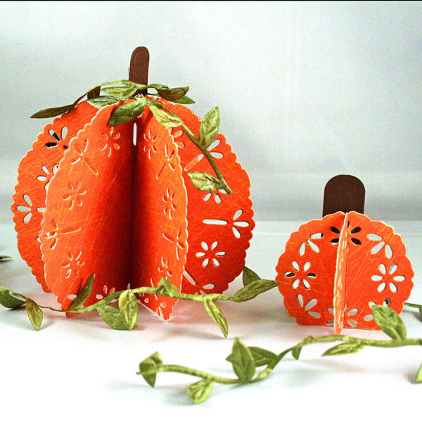  Pumpkins by Kimberly Crawford 