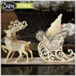 Sizzix-Die-Cutting-Tutorial-Sleigh-and-Reindeer-Decor-by-Jan-Hobbins-600x600