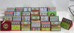 Adventskalender mit Tobleronschachtel, 2,5