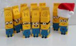 Minions in 