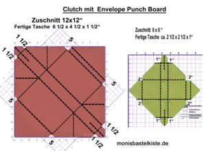 Clutch 12x12- 6x6