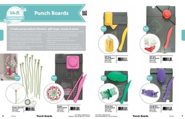 02 PunchBoards
