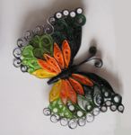 Highlight for Album: Quilling/Schmertterlinge